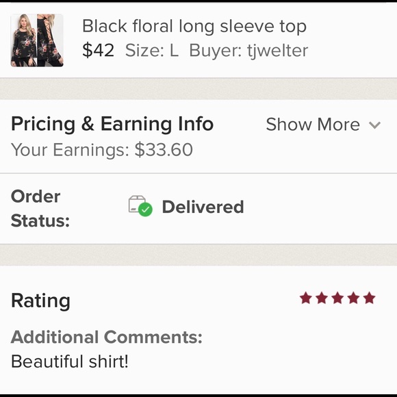 Love ❤️ Notes - Picture 2 of 4